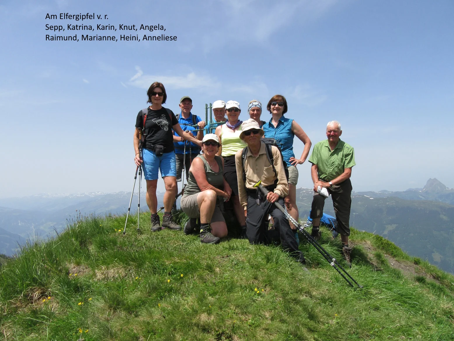 Bergwanderwoche | © DAV Teisendorf