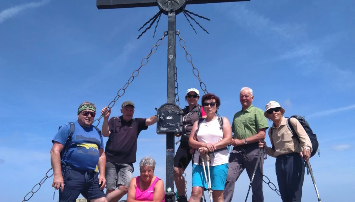 Bergwanderwoche | © DAV Teisendorf