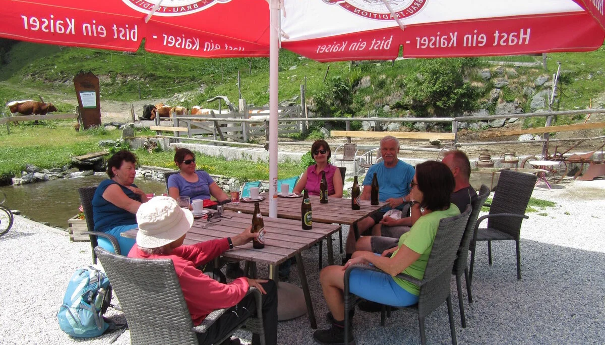 Bergwanderwoche | © DAV Teisendorf