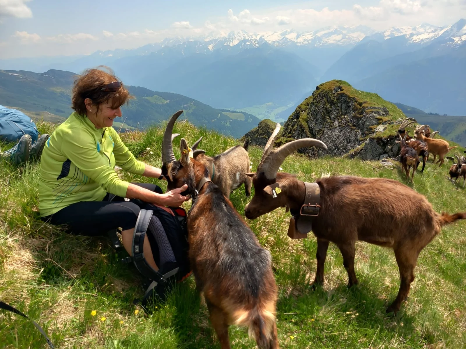 Bergwanderwoche | © DAV Teisendorf