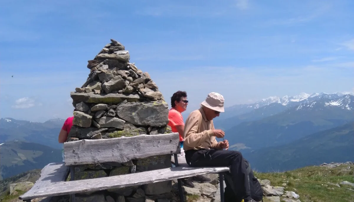 Bergwanderwoche | © DAV Teisendorf