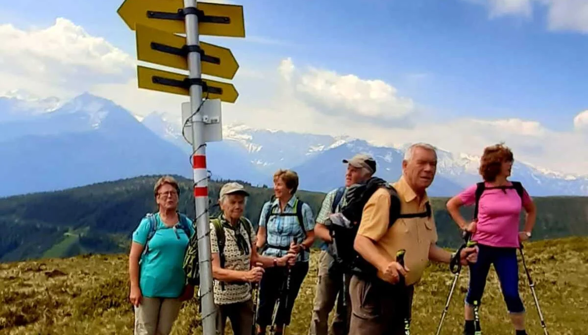 Bergwanderwoche | © DAV Teisendorf