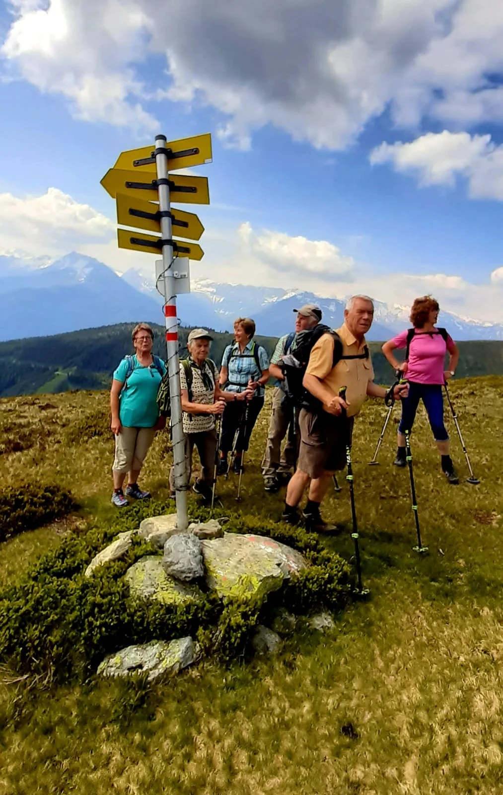 Bergwanderwoche | © DAV Teisendorf