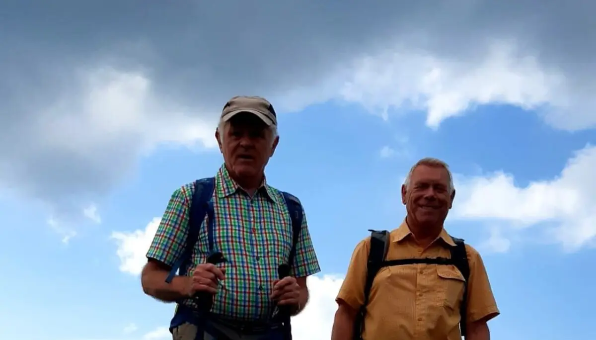 Bergwanderwoche | © DAV Teisendorf