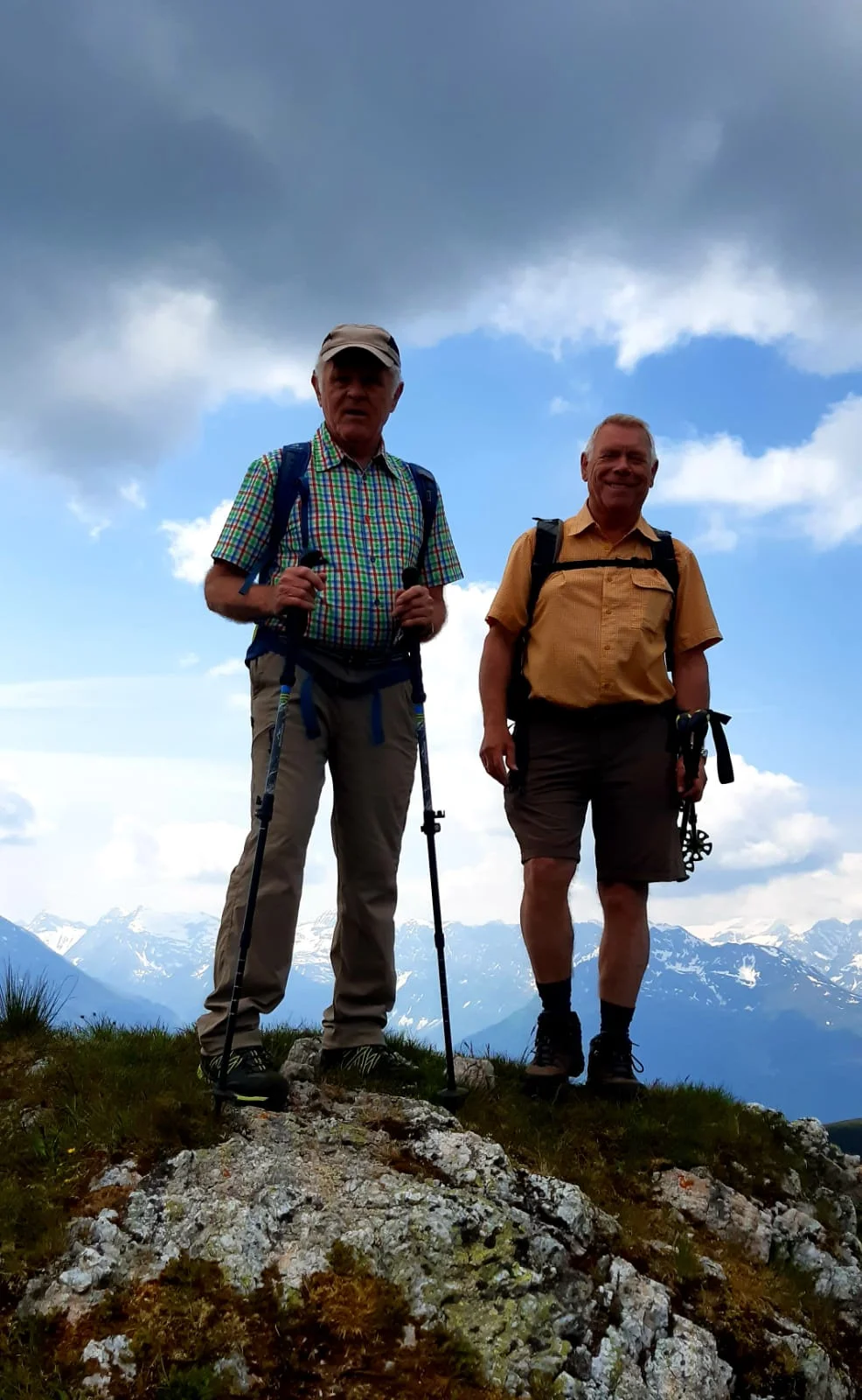 Bergwanderwoche | © DAV Teisendorf