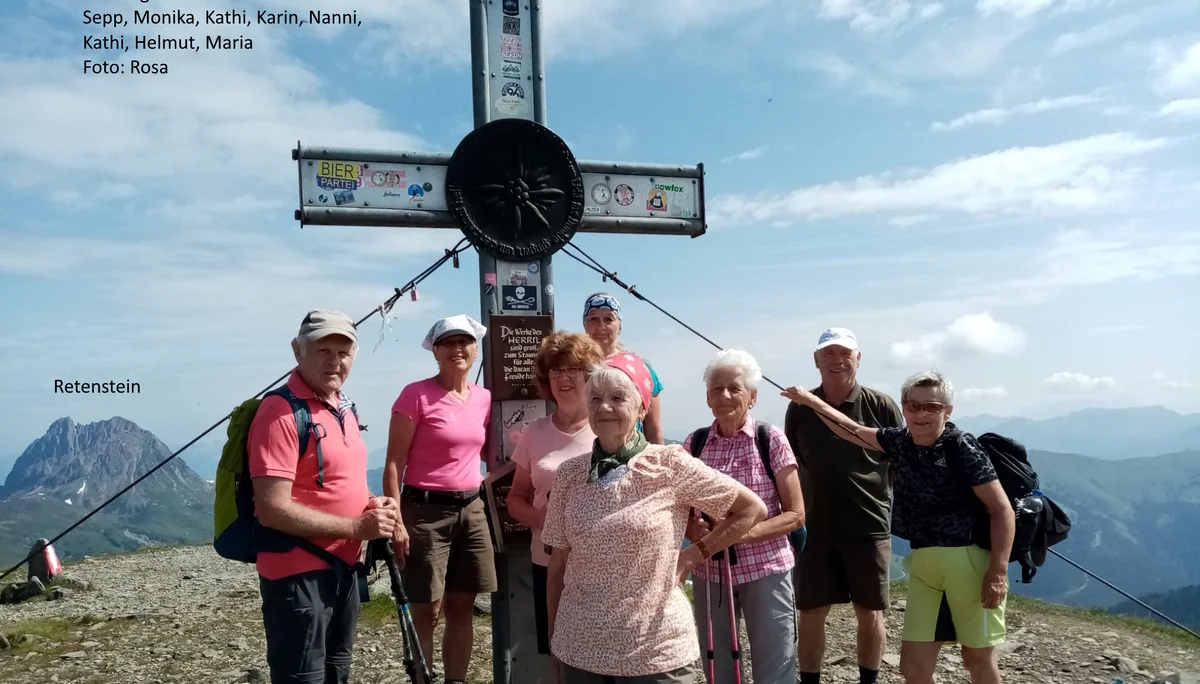 Bergwanderwoche | © DAV Teisendorf