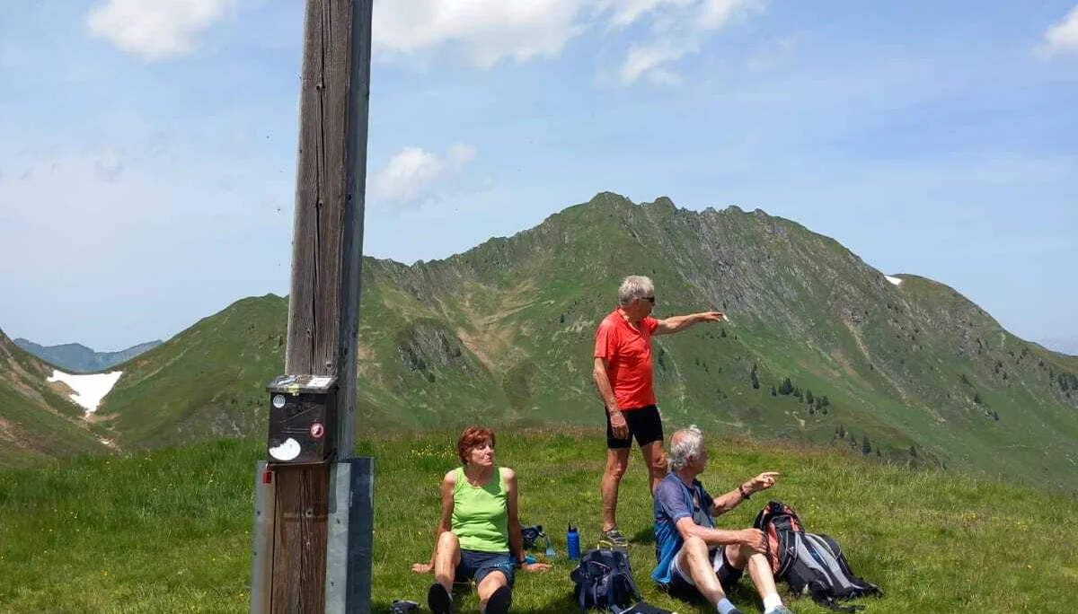 Bergwanderwoche | © DAV Teisendorf