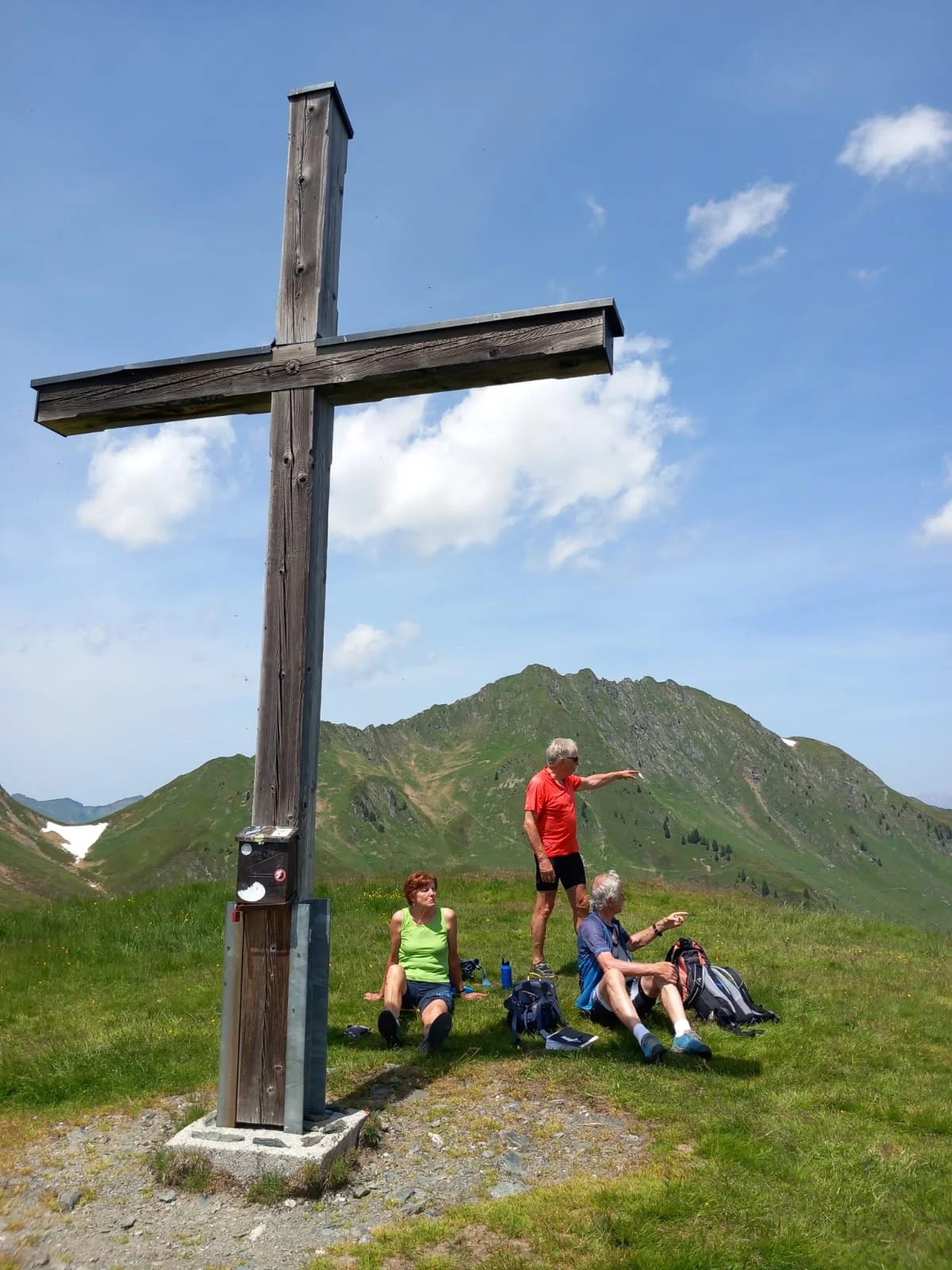 Bergwanderwoche | © DAV Teisendorf