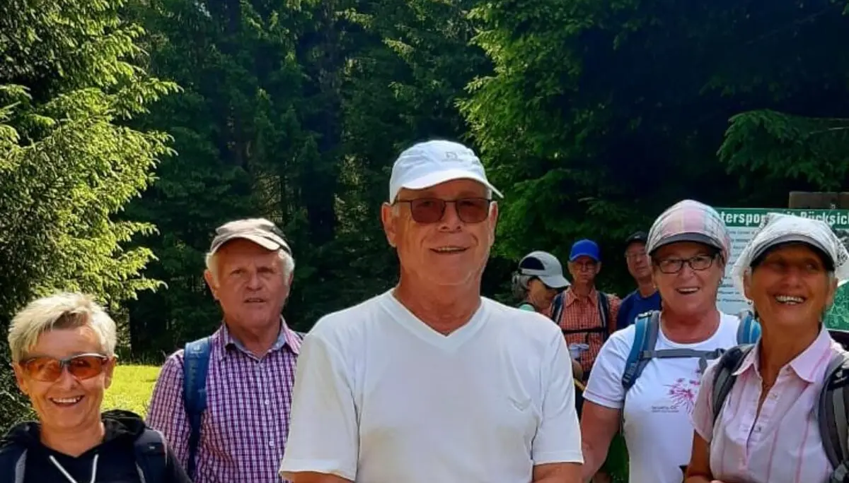 Bergwanderwoche | © DAV Teisendorf