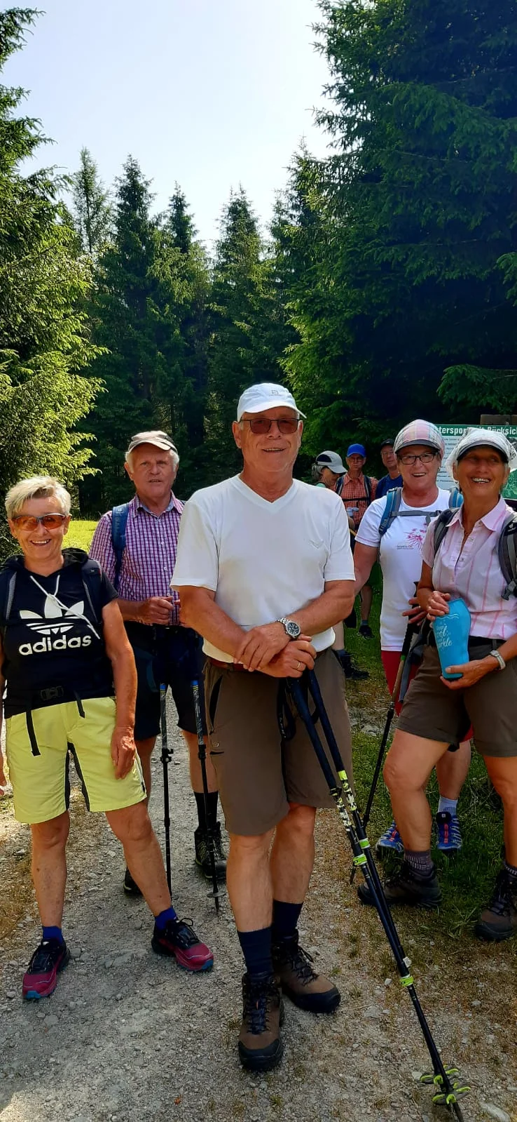 Bergwanderwoche | © DAV Teisendorf