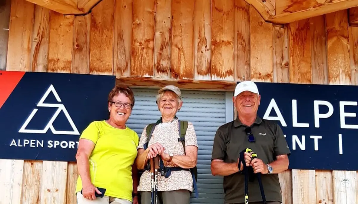 Bergwanderwoche | © DAV Teisendorf