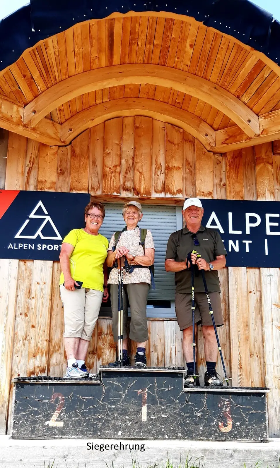 Bergwanderwoche | © DAV Teisendorf