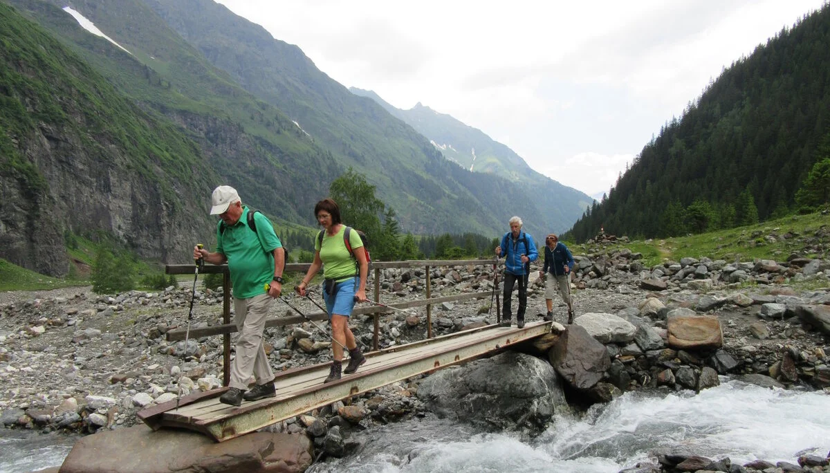 Bergwanderwoche | © DAV Teisendorf