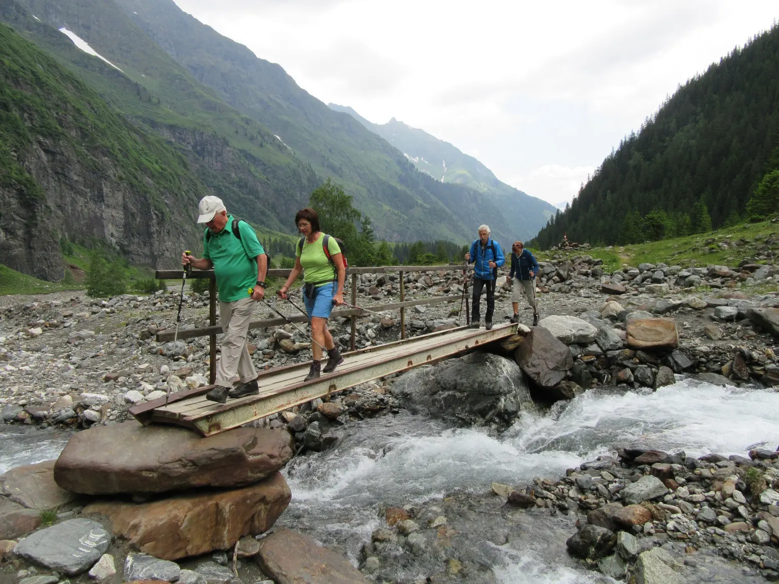 Bergwanderwoche | © DAV Teisendorf