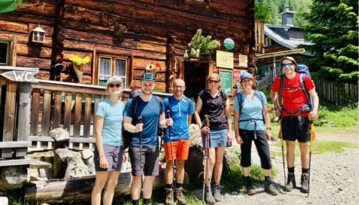 Bergtour Draugstein | © DAV Teisendorf