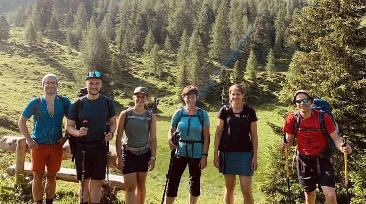 Bergtour Draugstein | © DAV Teisendorf