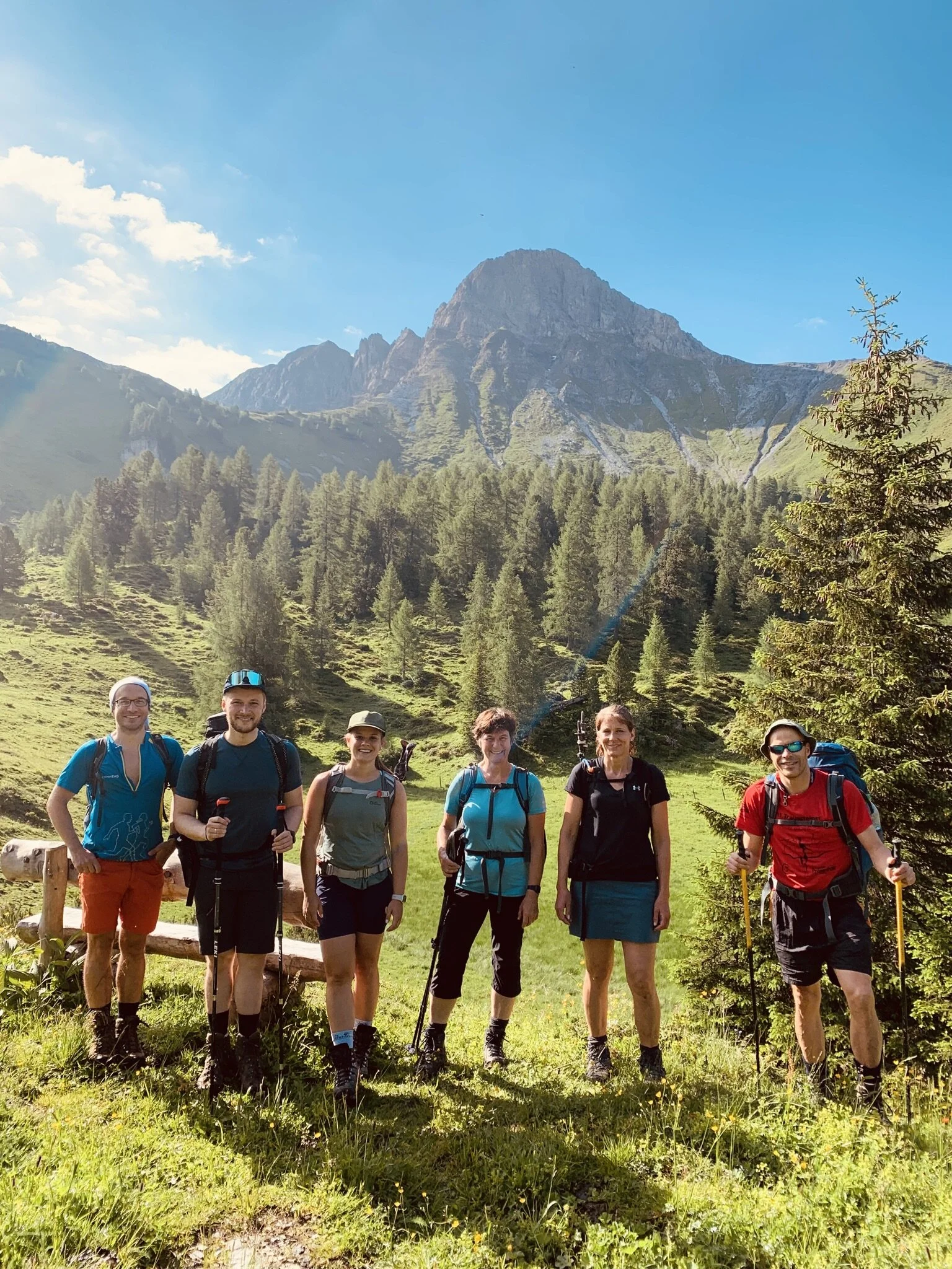 Bergtour Draugstein | © DAV Teisendorf