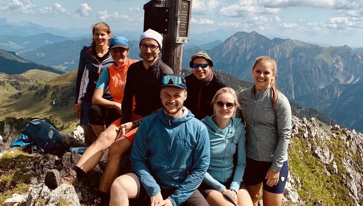 Bergtour Draugstein | © DAV Teisendorf