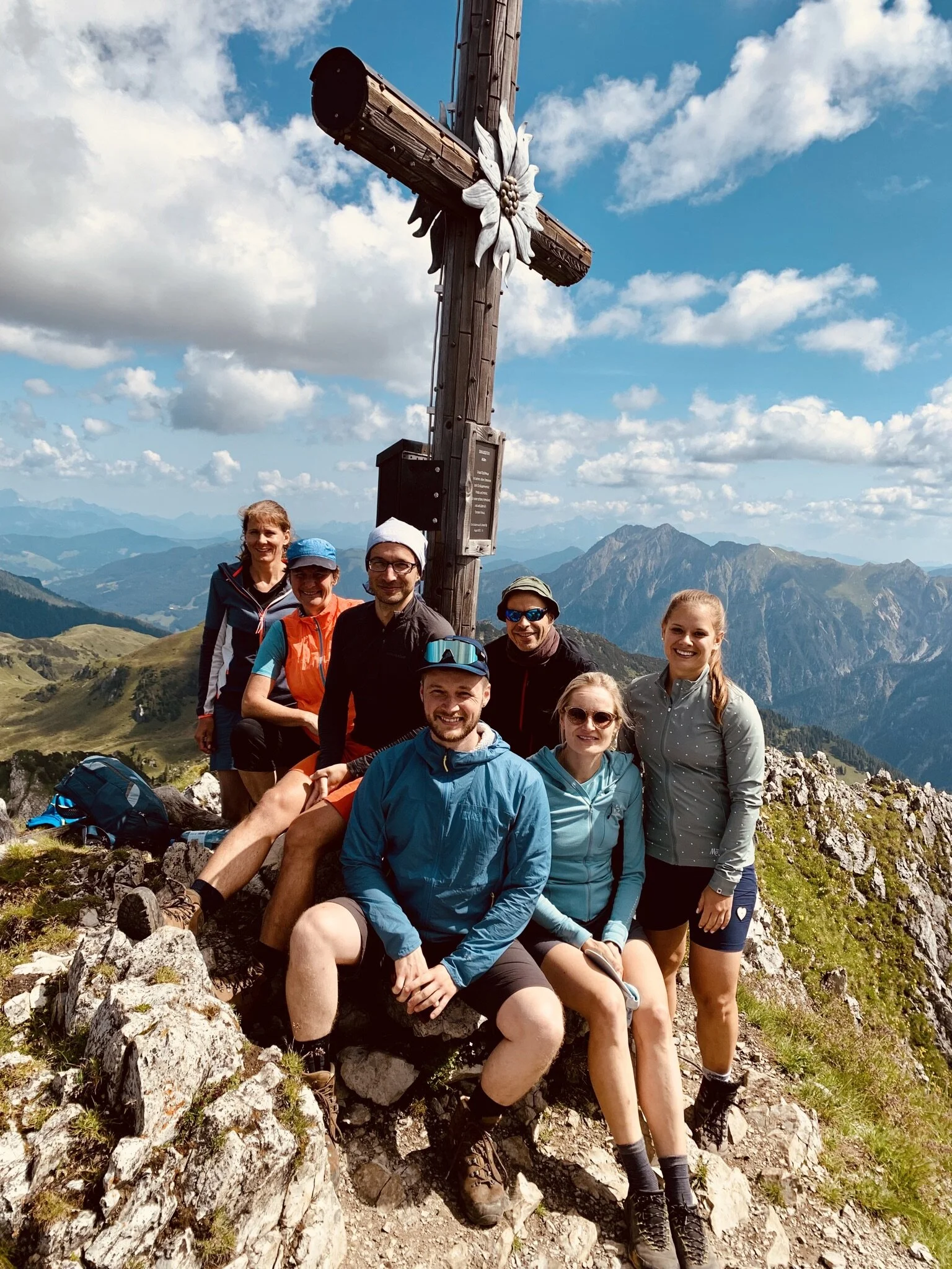 Bergtour Draugstein | © DAV Teisendorf