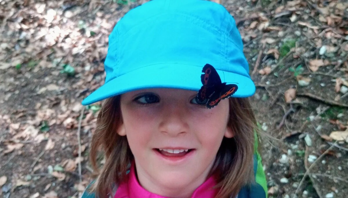 Kind-Kegel-Kraxe: Wanderung zur Hefteralm | © DAV Teisendorf