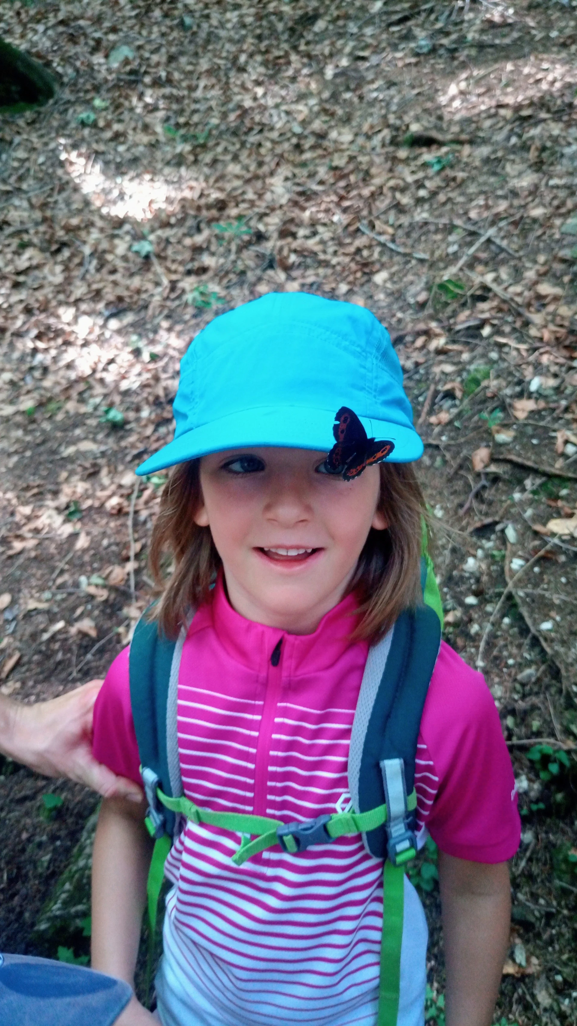 Kind-Kegel-Kraxe: Wanderung zur Hefteralm | © DAV Teisendorf