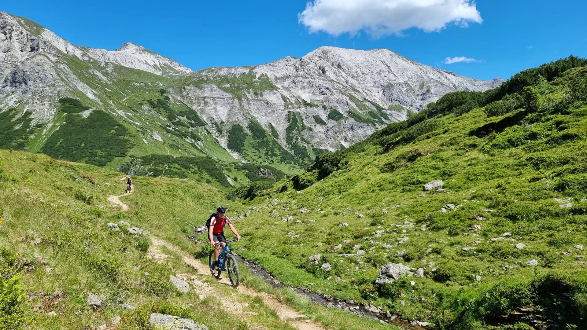 MTB Tour Pongau | © DAV Teisendorf