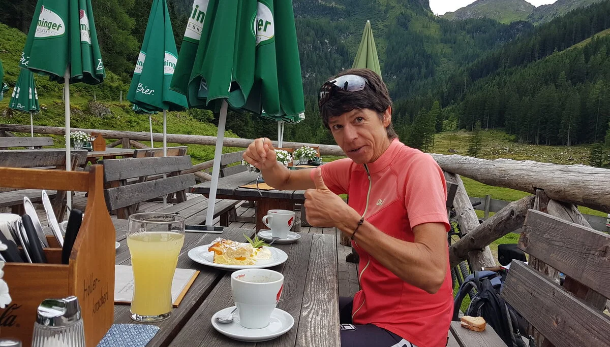 MTB Tour Pongau | © DAV Teisendorf