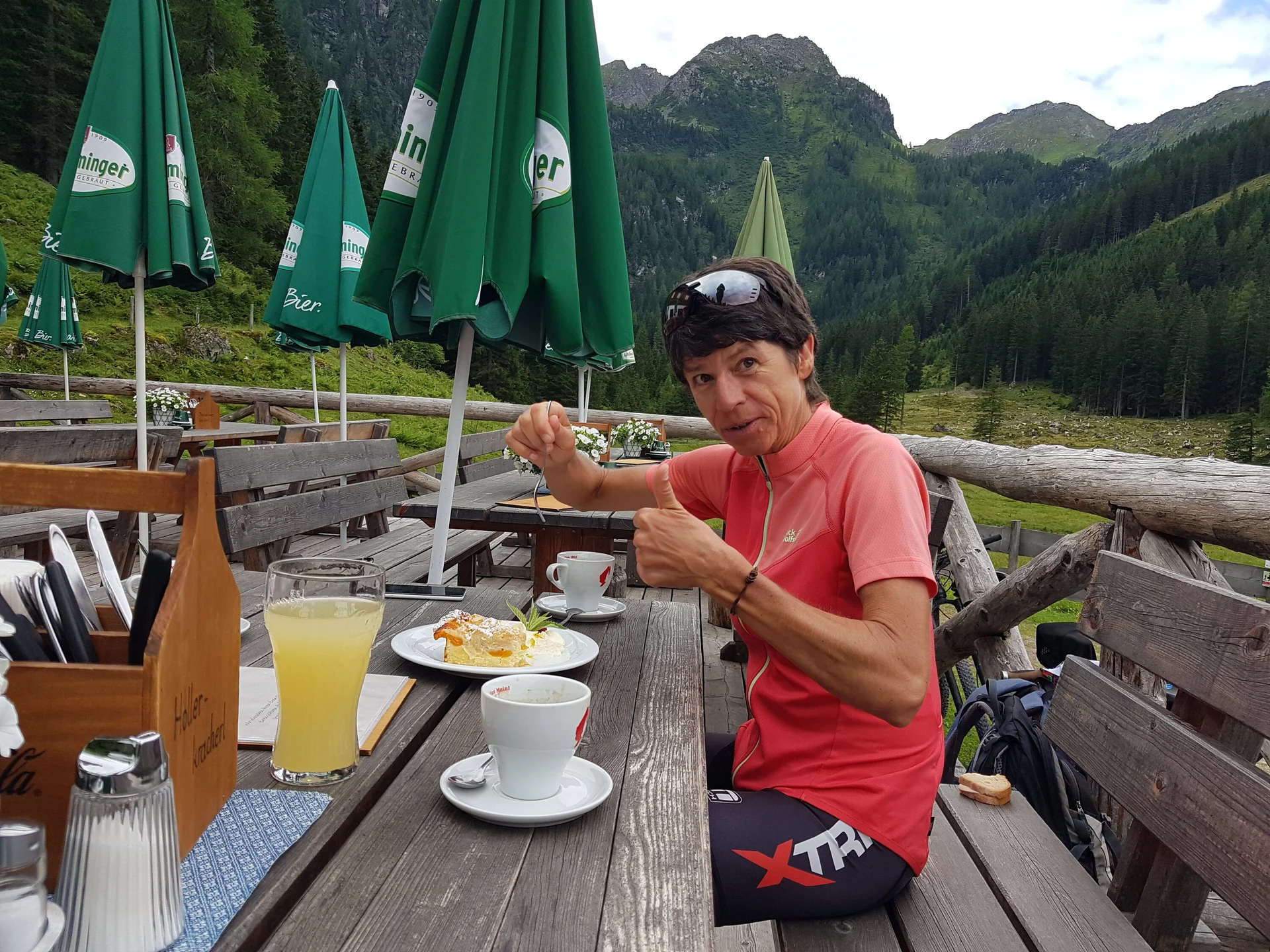 MTB Tour Pongau | © DAV Teisendorf