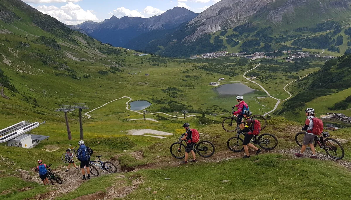 MTB Tour Pongau | © DAV Teisendorf