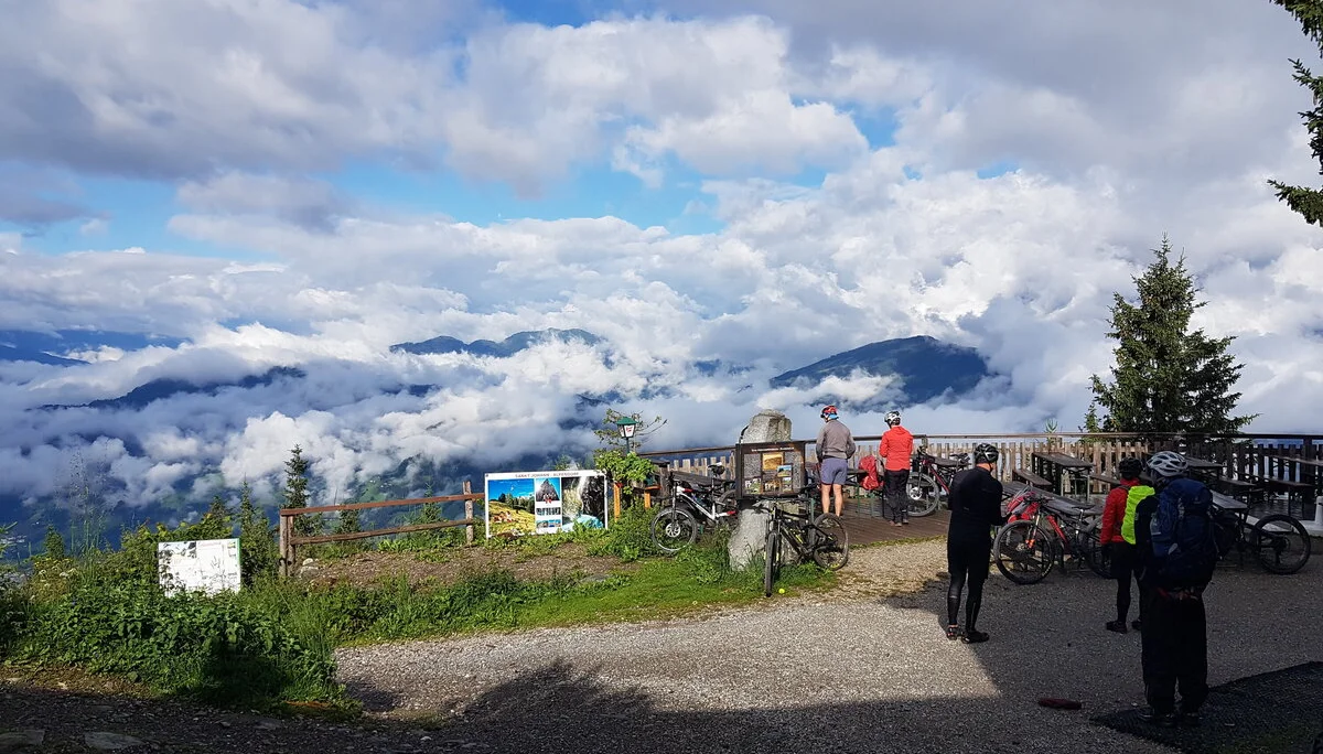 MTB Tour Pongau | © DAV Teisendorf