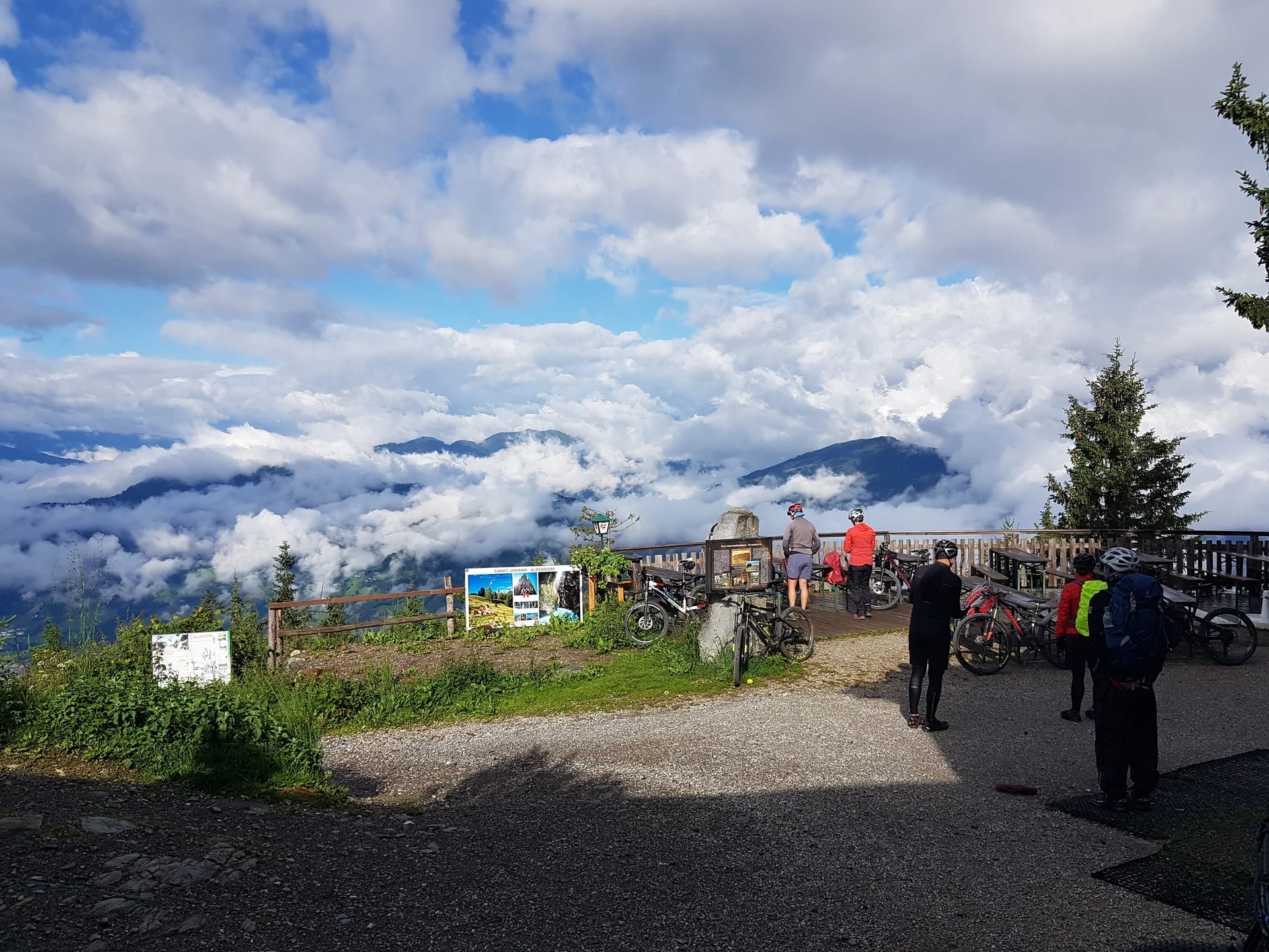 MTB Tour Pongau | © DAV Teisendorf