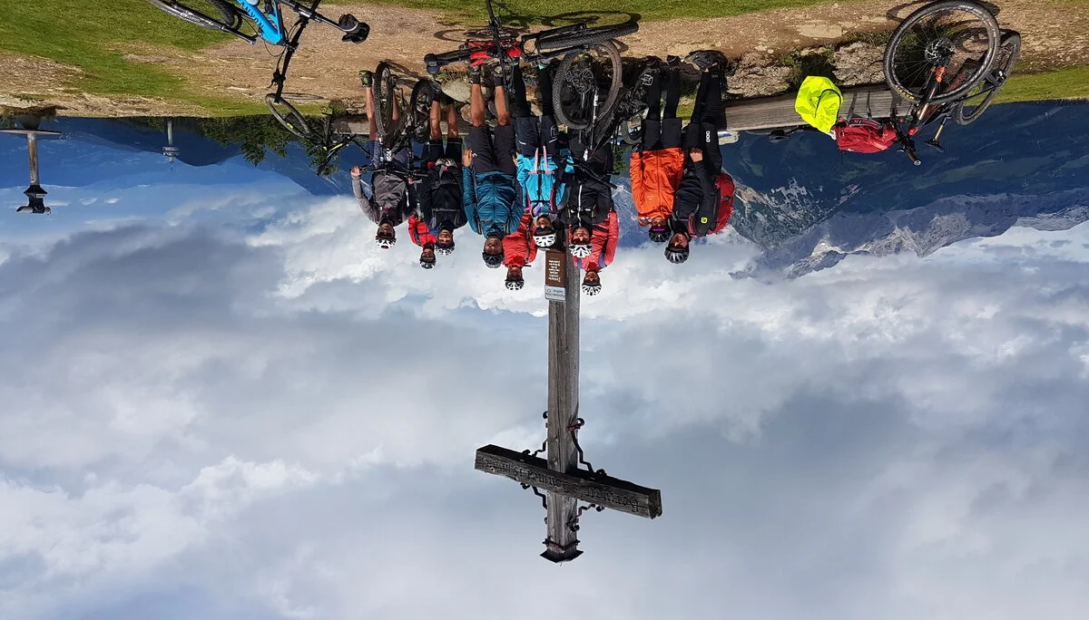 MTB Tour Pongau | © DAV Teisendorf