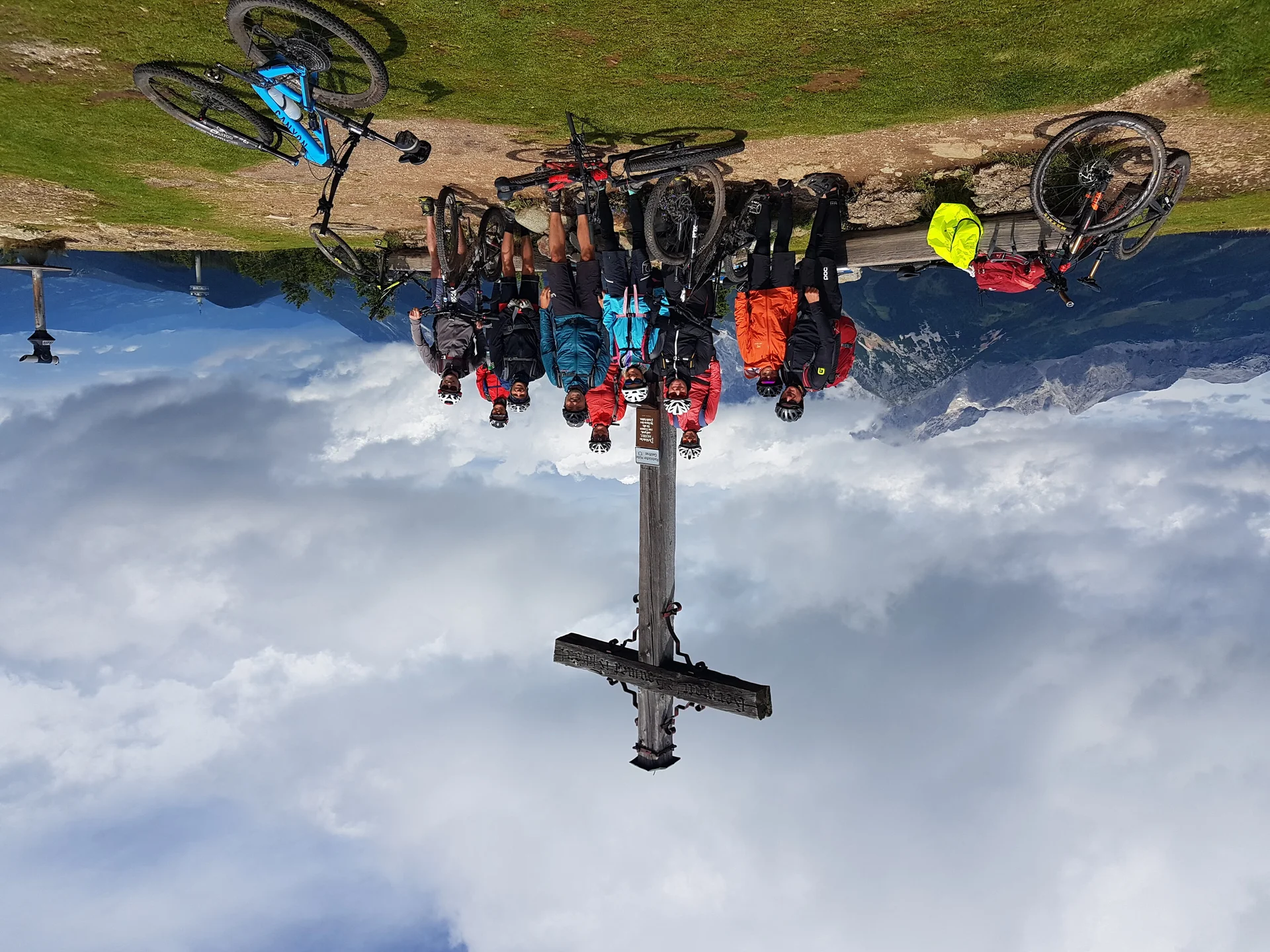 MTB Tour Pongau | © DAV Teisendorf