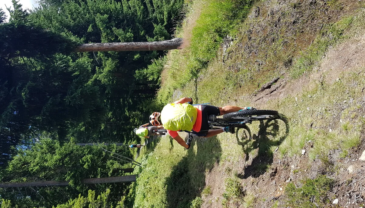 MTB Tour Pongau | © DAV Teisendorf