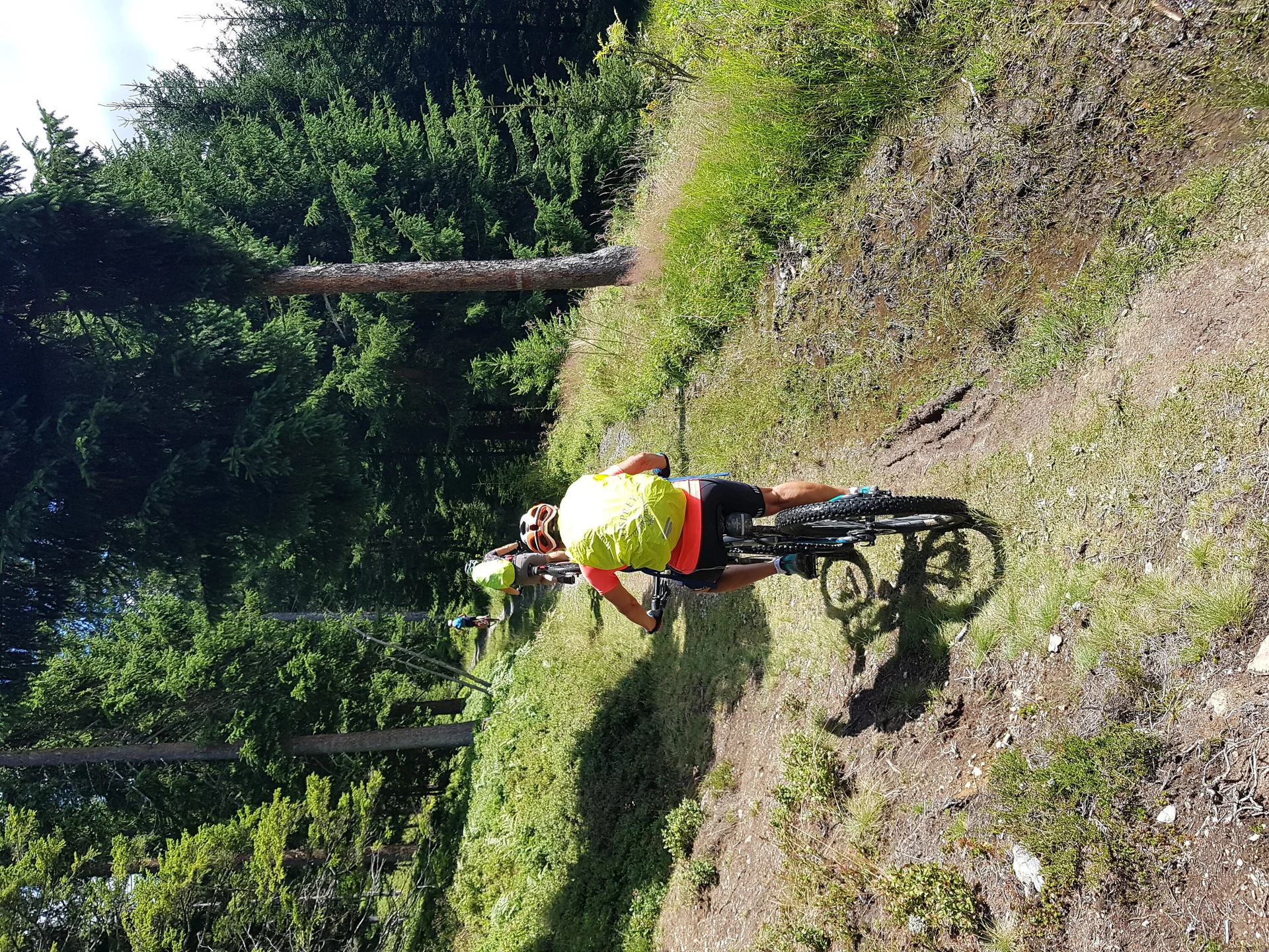 MTB Tour Pongau | © DAV Teisendorf