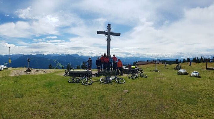 MTB Pongau | © DAV Teisendorf