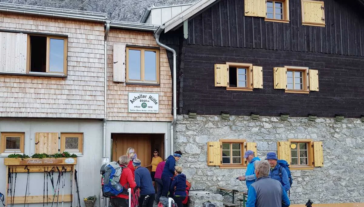 © DAV Teisendorf OG Waging