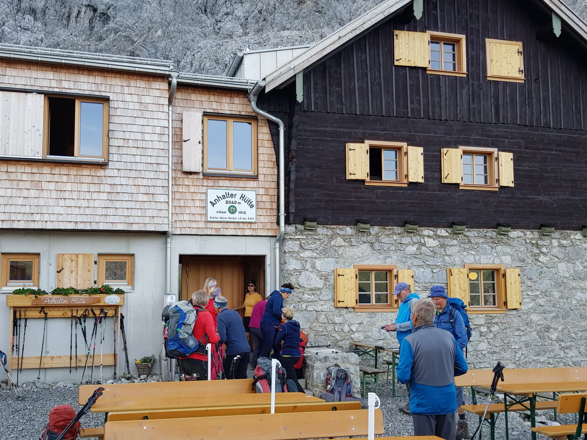 © DAV Teisendorf OG Waging