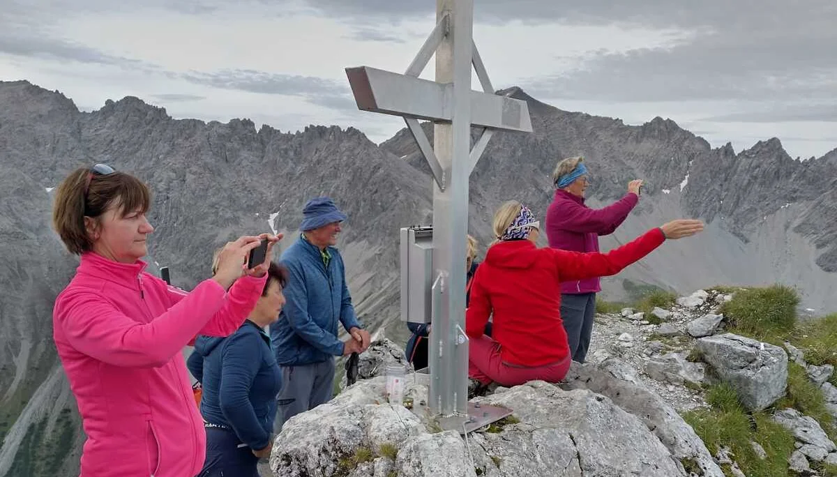 © DAV Teisendorf OG Waging