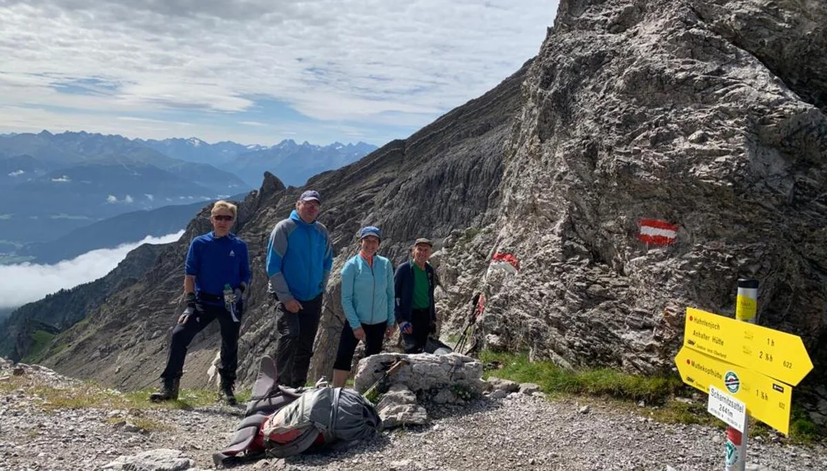 © DAV Teisendorf OG Waging