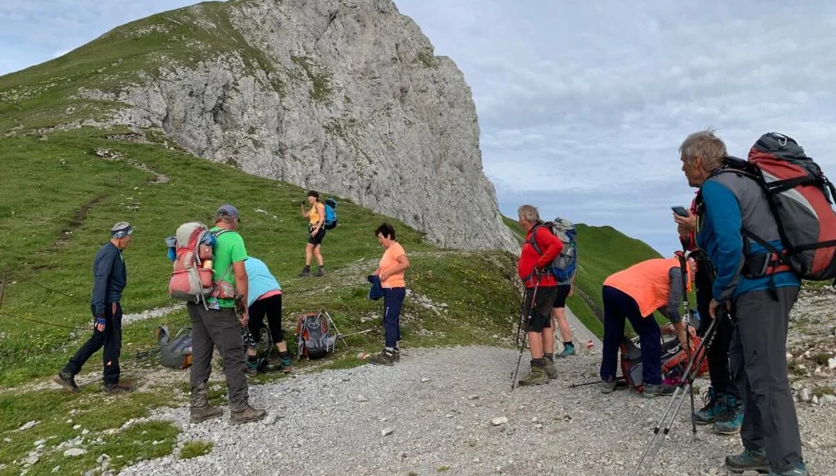 © DAV Teisendorf OG Waging