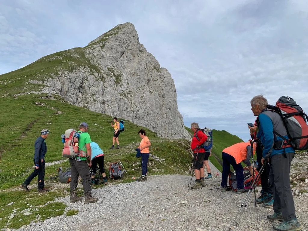 © DAV Teisendorf OG Waging