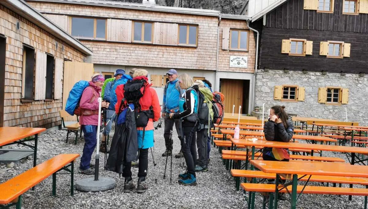 © DAV Teisendorf OG Waging