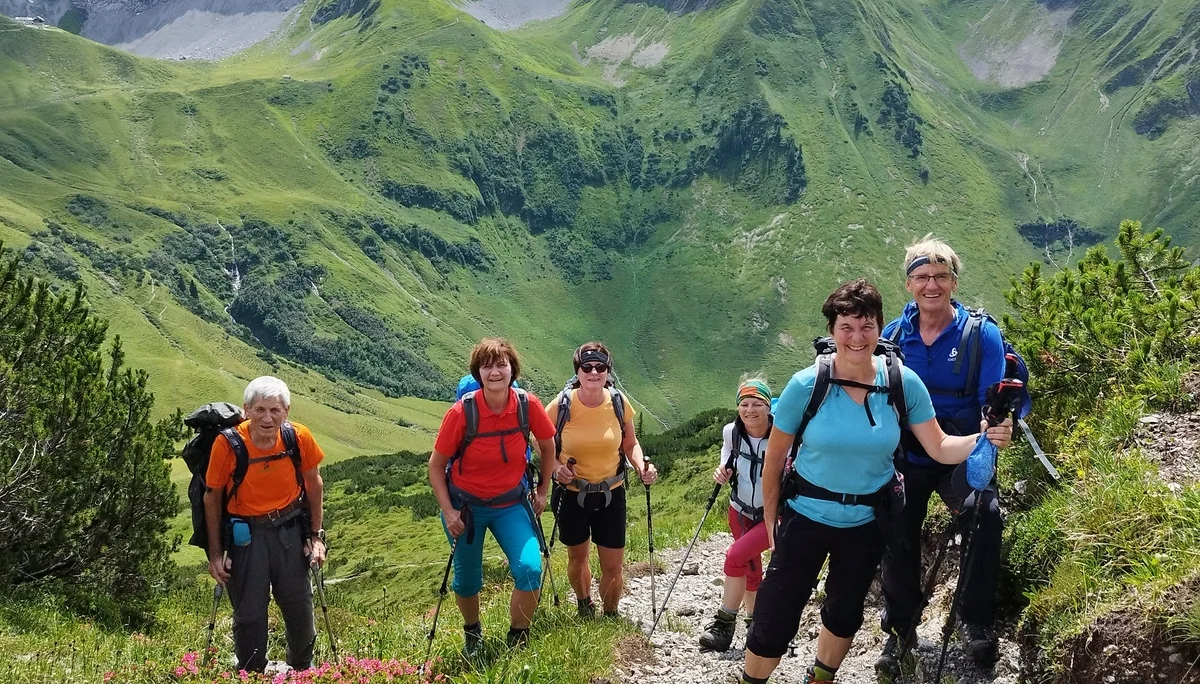 © DAV Teisendorf OG Waging