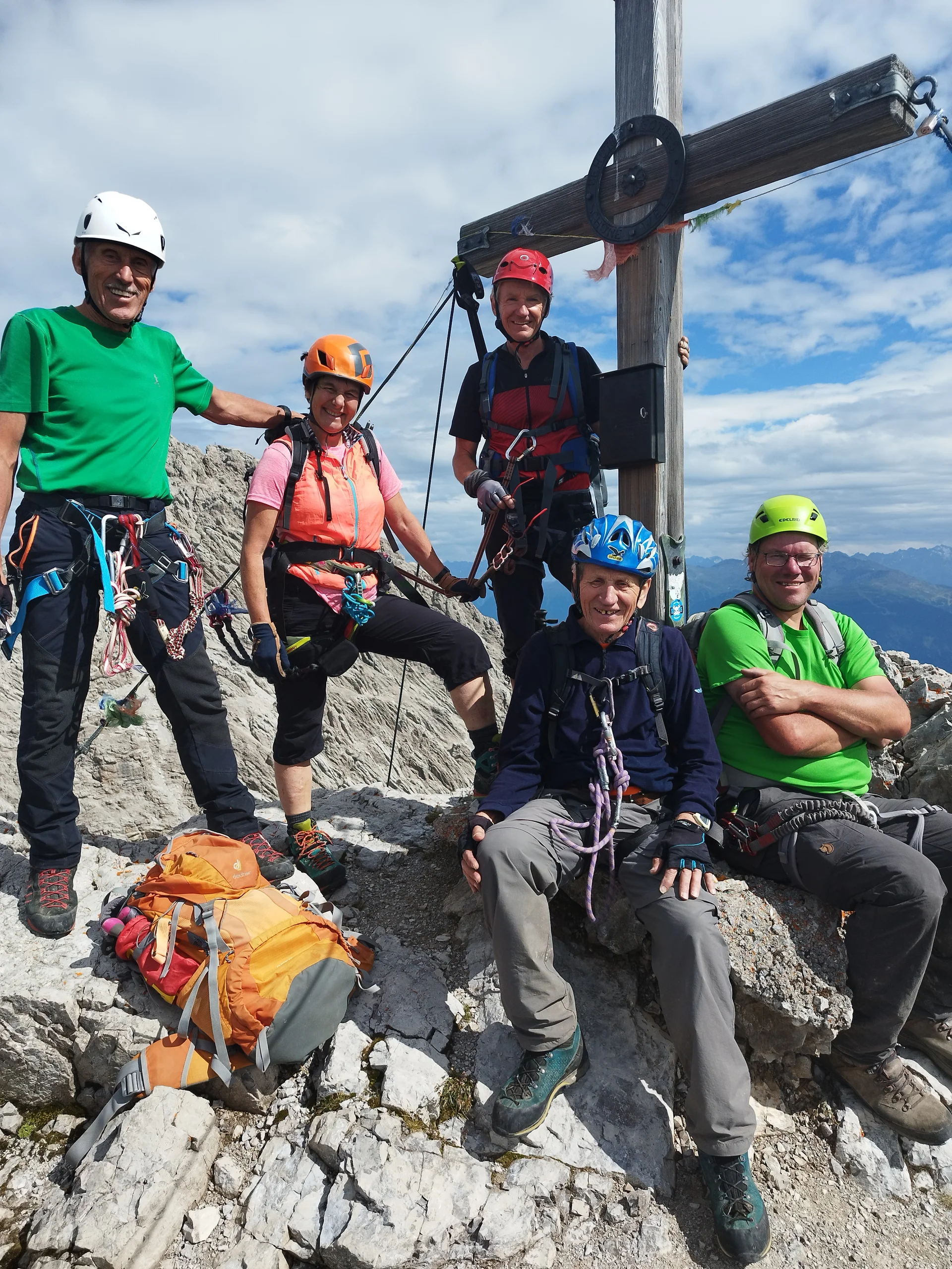 © DAV Teisendorf OG Waging