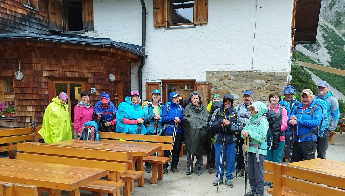 © DAV Teisendorf OG Waging