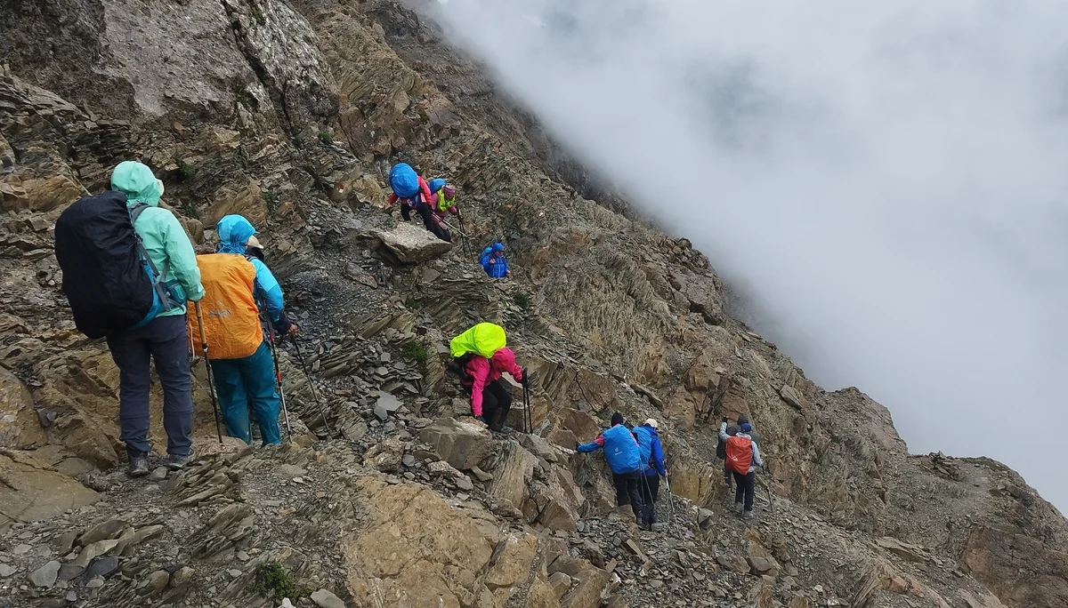 © DAV Teisendorf OG Waging