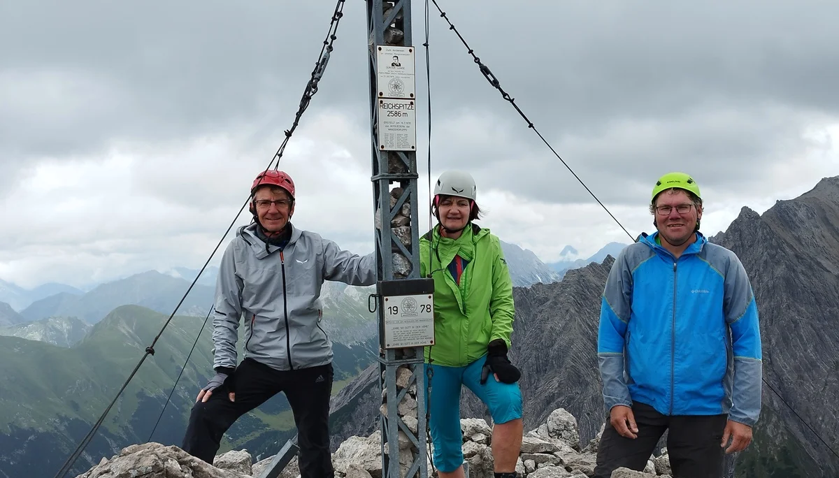 © DAV Teisendorf OG Waging