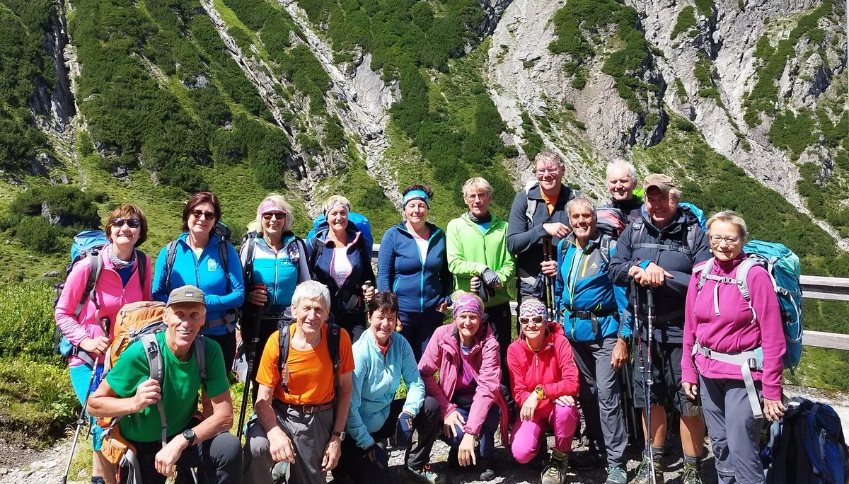 © DAV Teisendorf OG Waging