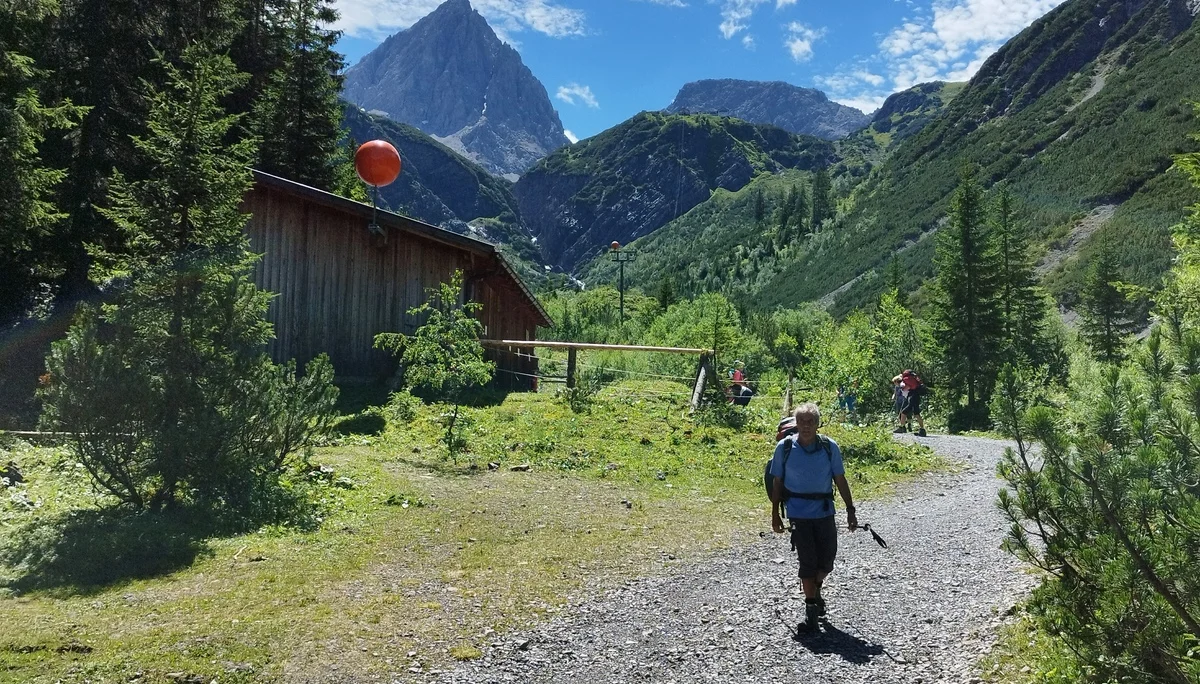 © DAV Teisendorf OG Waging